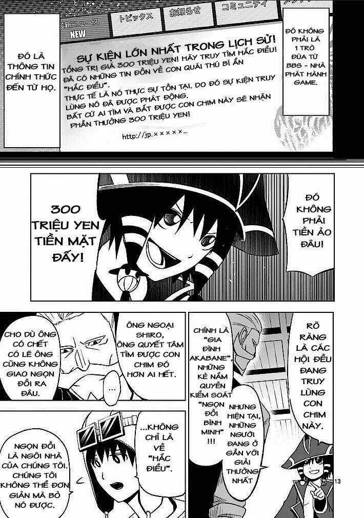 Good Night World - Chapter 3 - Trang 13