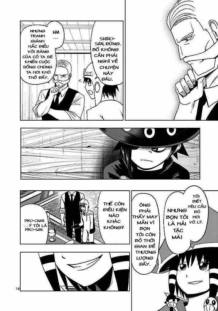 Good Night World - Chapter 3 - Trang 14