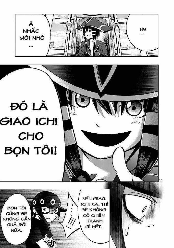 Good Night World - Chapter 3 - Trang 15