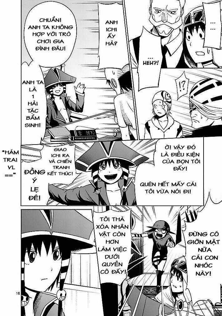 Good Night World - Chapter 3 - Trang 16