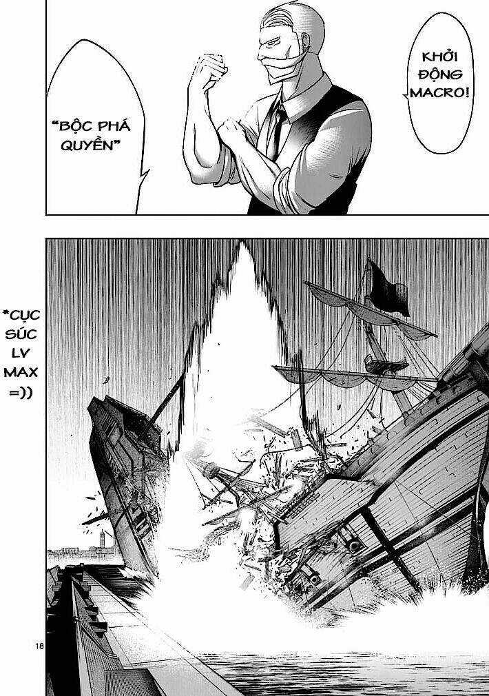 Good Night World - Chapter 3 - Trang 18