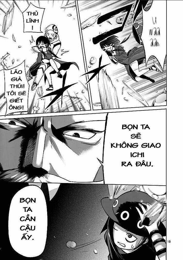 Good Night World - Chapter 3 - Trang 19