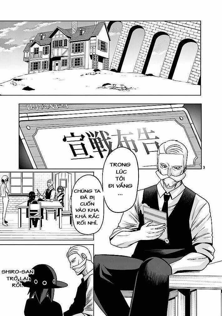 Good Night World - Chapter 3 - Trang 3