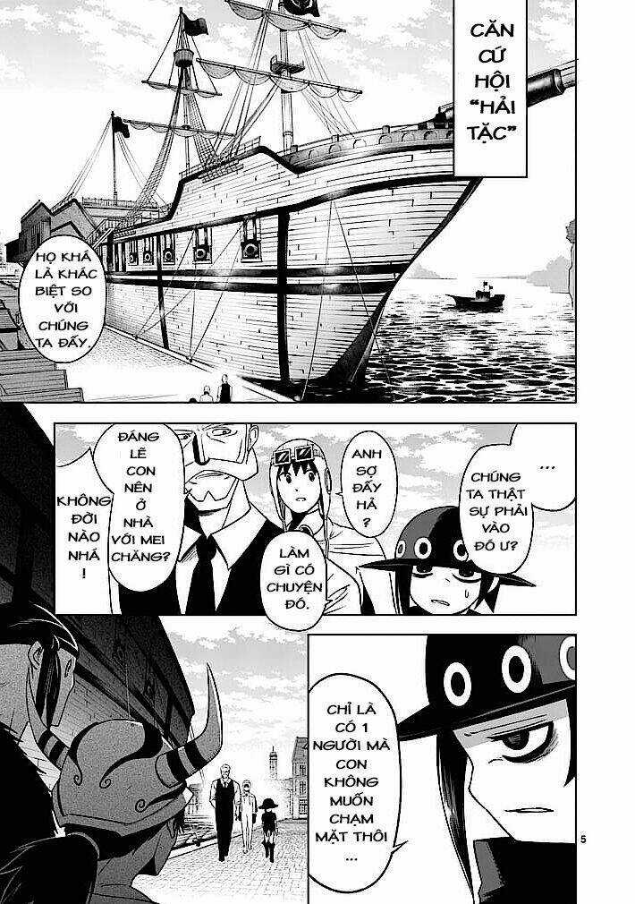 Good Night World - Chapter 3 - Trang 5