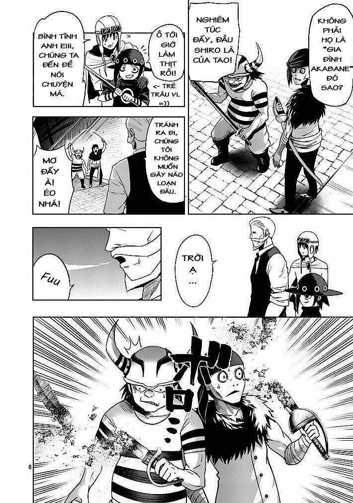 Good Night World - Chapter 3 - Trang 6