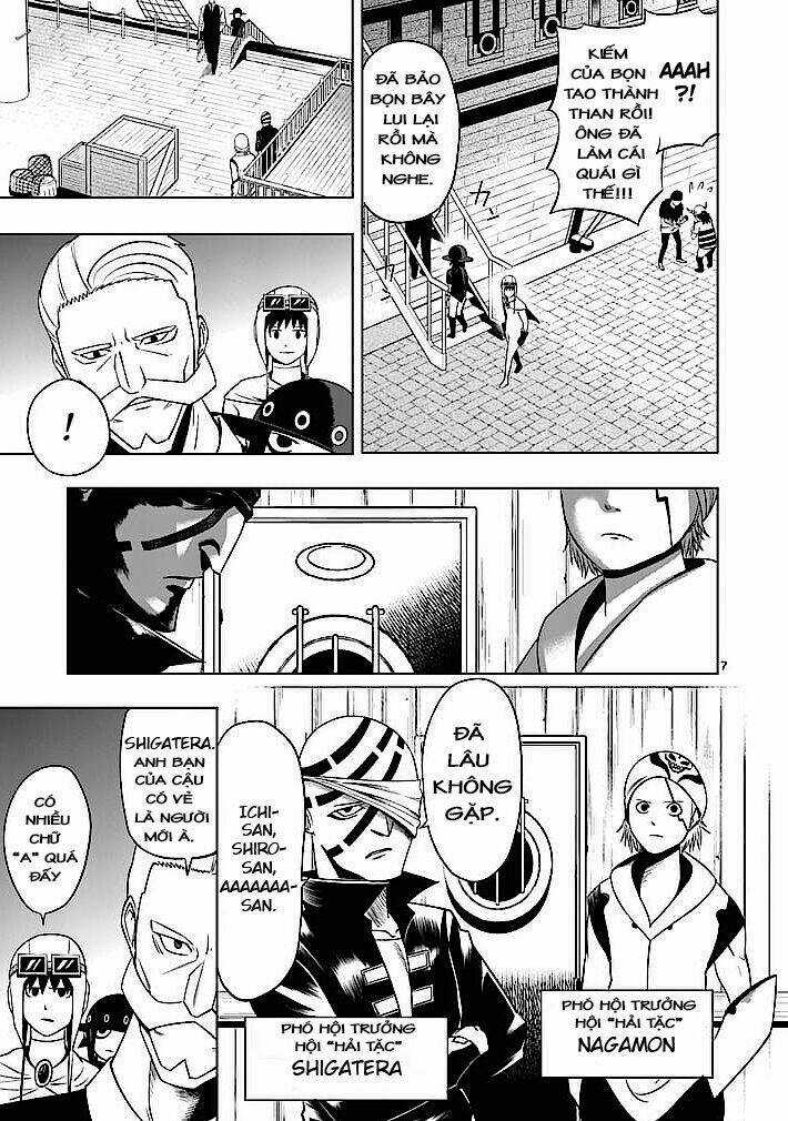 Good Night World - Chapter 3 - Trang 7