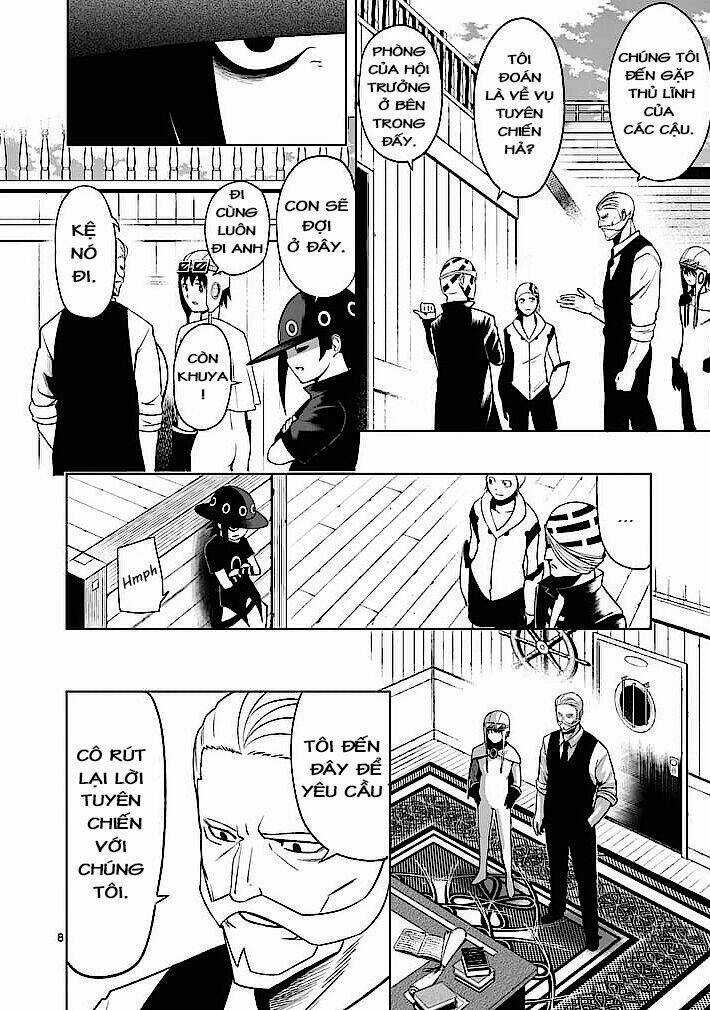 Good Night World - Chapter 3 - Trang 8