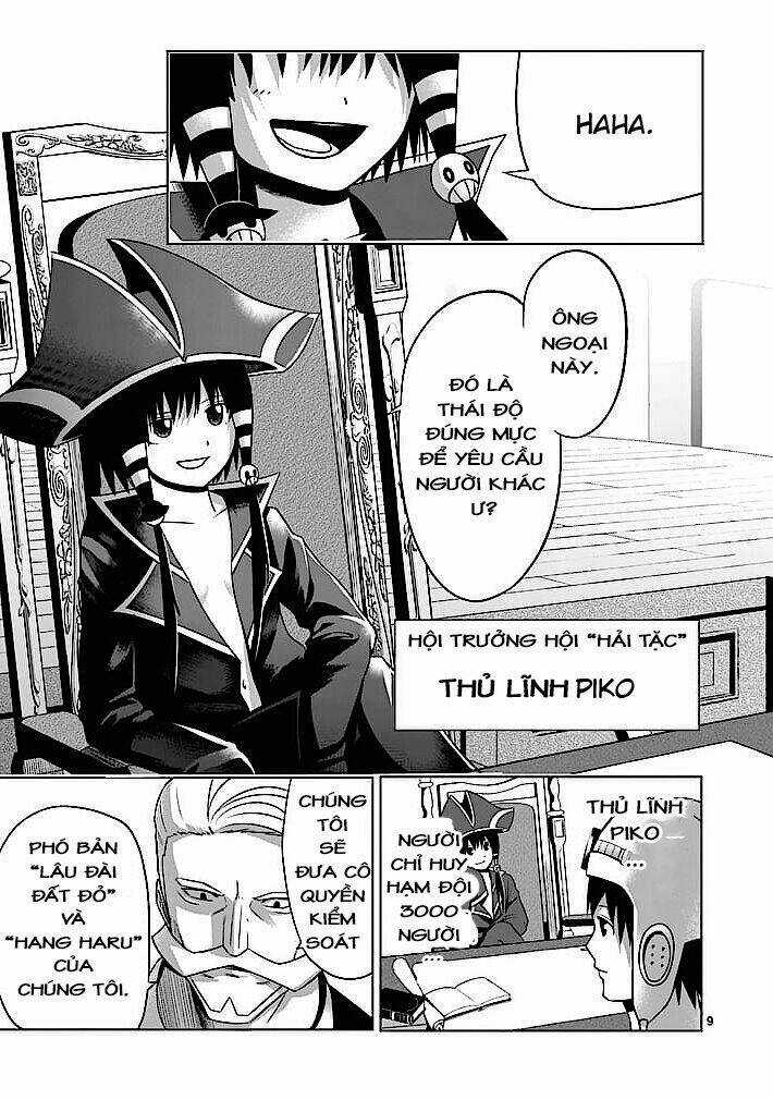 Good Night World - Chapter 3 - Trang 9