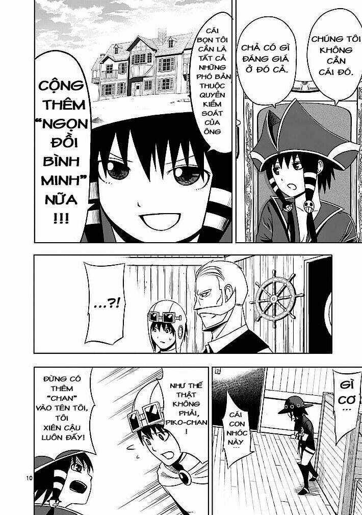 Good Night World - Chapter 3 - Trang 10