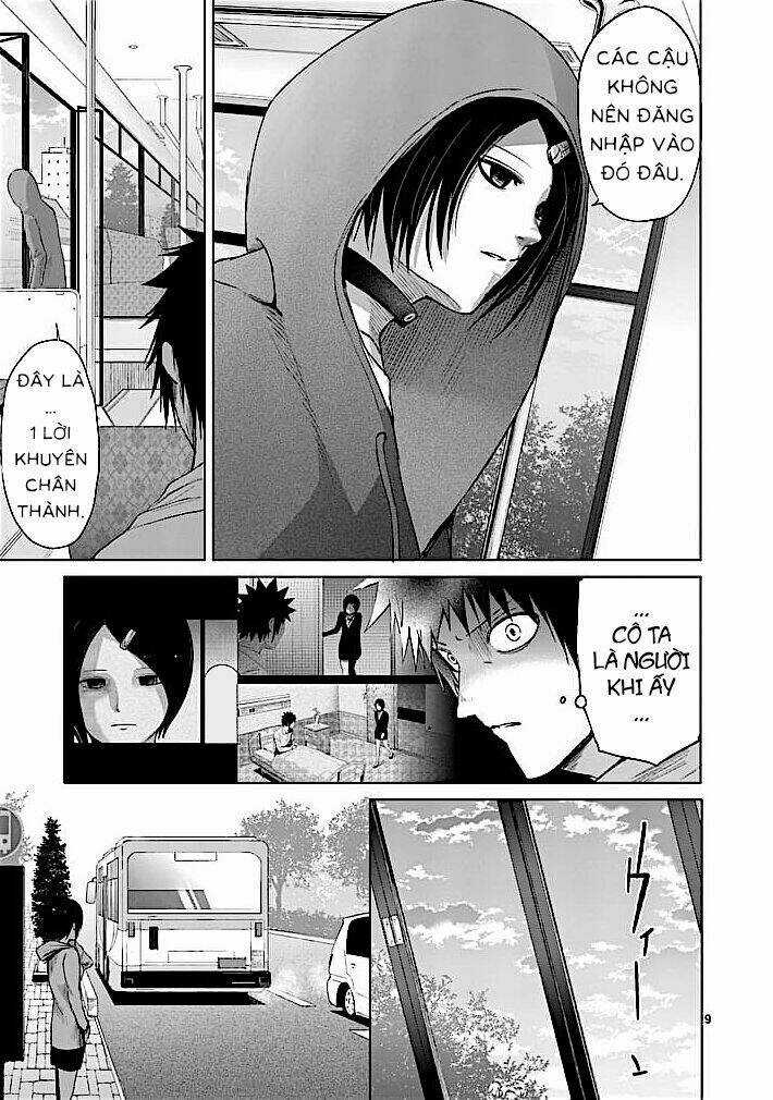 Good Night World - Chapter 30 - Trang 11