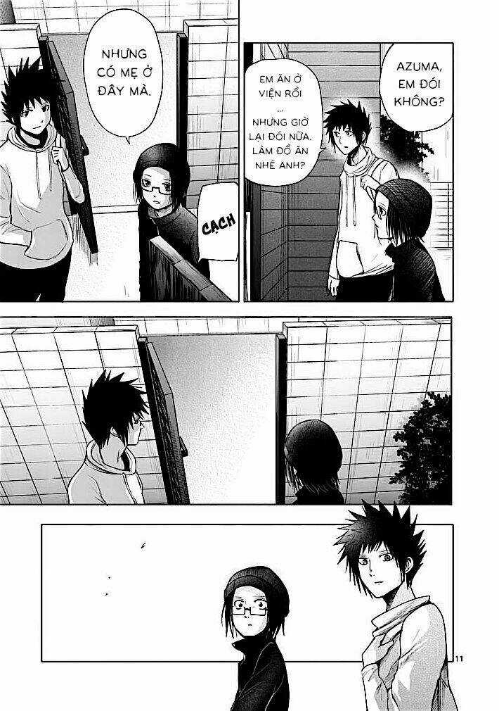 Good Night World - Chapter 30 - Trang 13