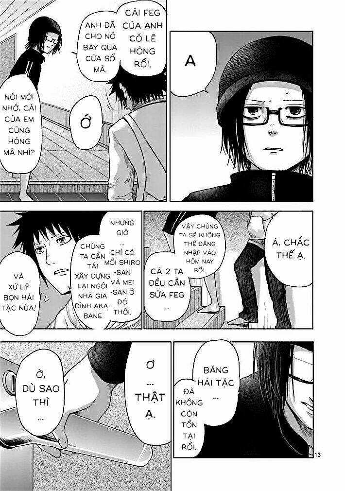 Good Night World - Chapter 30 - Trang 15