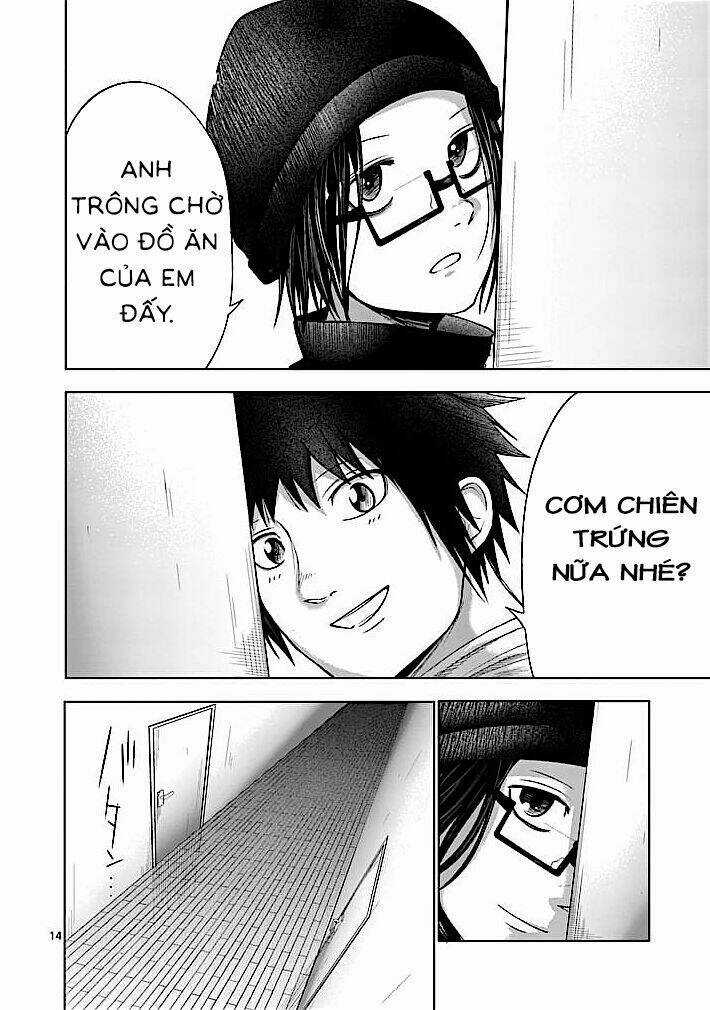 Good Night World - Chapter 30 - Trang 16