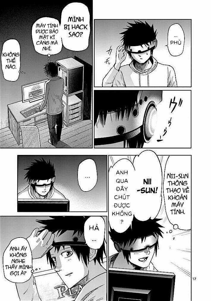 Good Night World - Chapter 30 - Trang 19