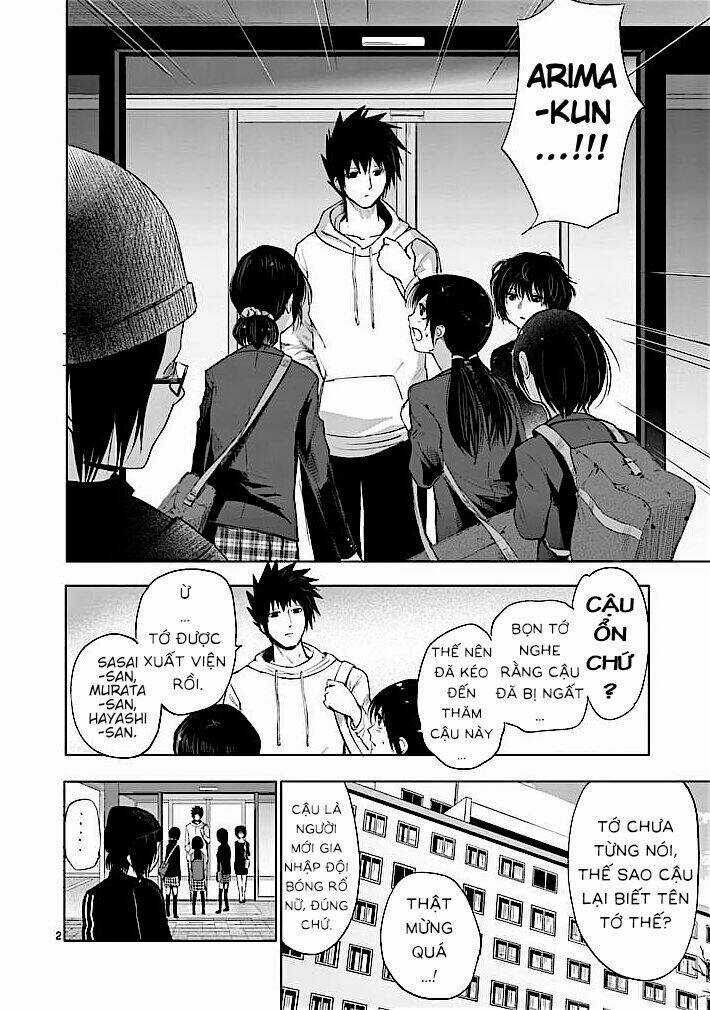 Good Night World - Chapter 30 - Trang 4