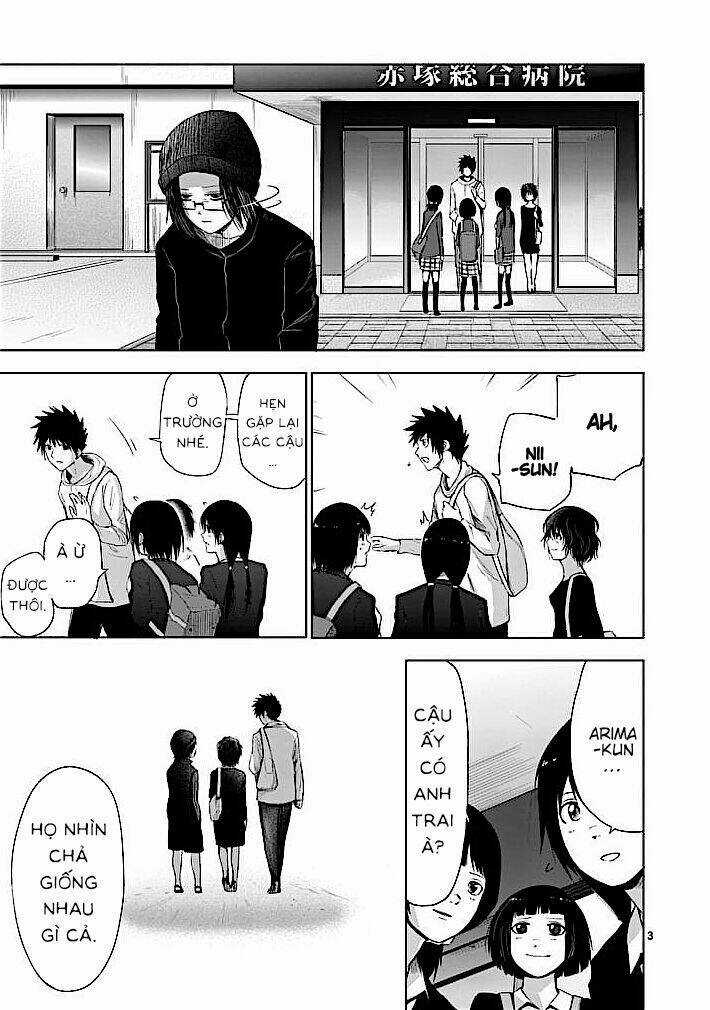 Good Night World - Chapter 30 - Trang 5