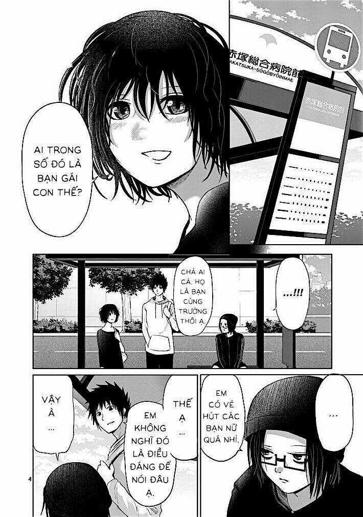 Good Night World - Chapter 30 - Trang 6