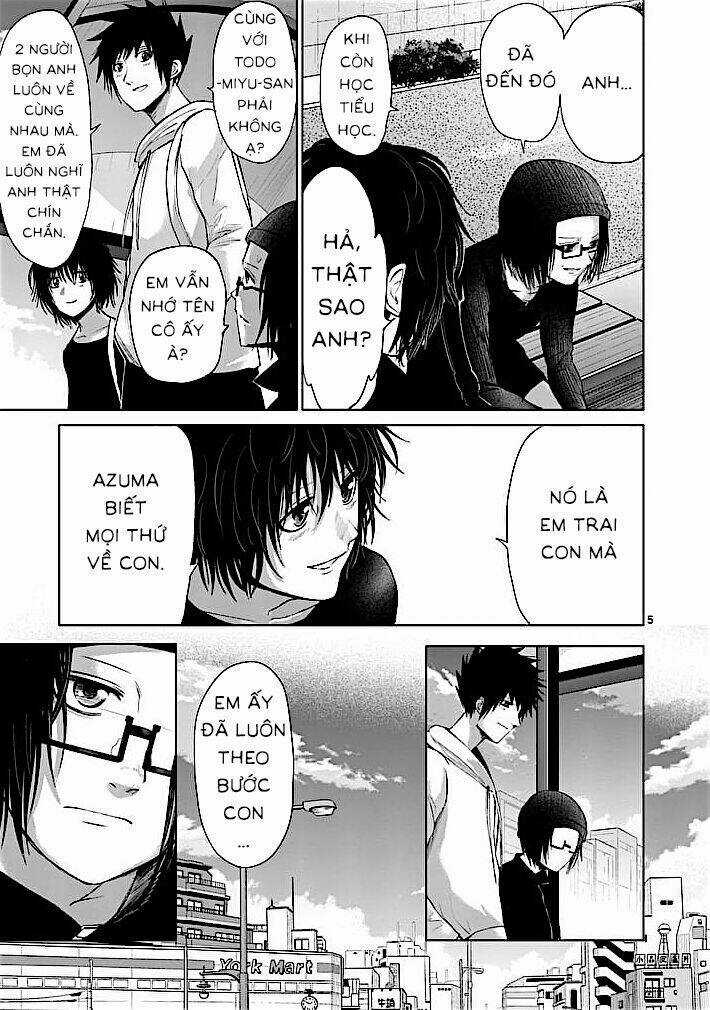 Good Night World - Chapter 30 - Trang 7