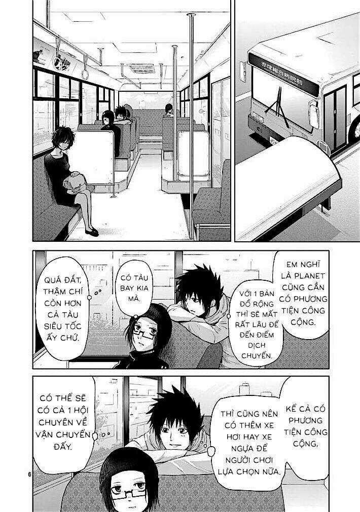 Good Night World - Chapter 30 - Trang 8