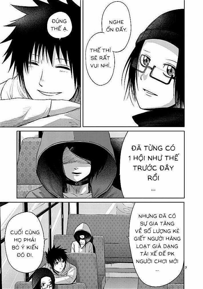 Good Night World - Chapter 30 - Trang 9