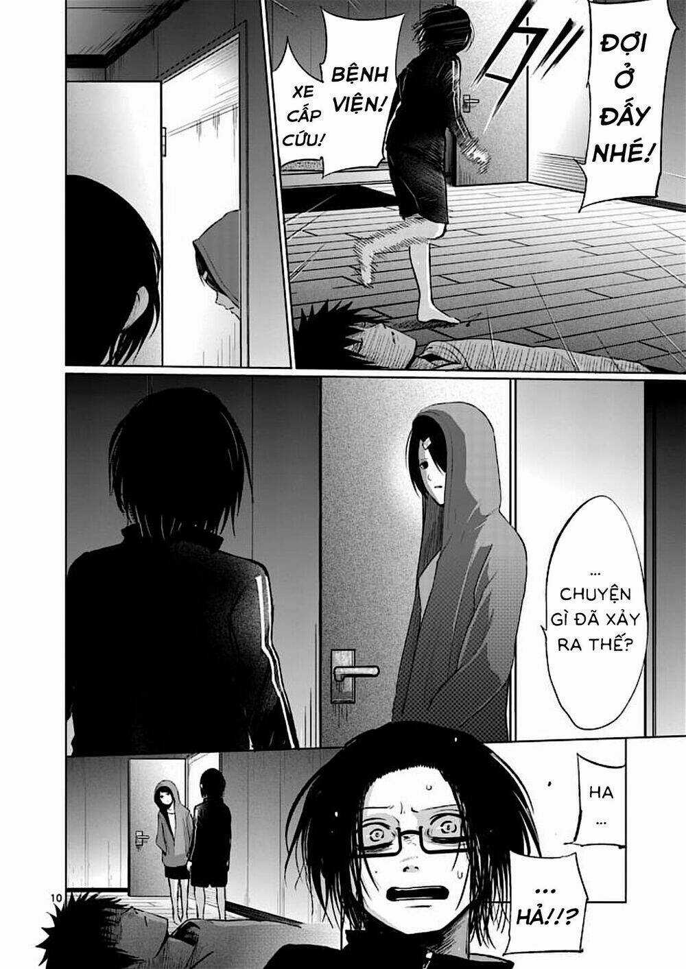 Good Night World - Chapter 31 - Trang 12