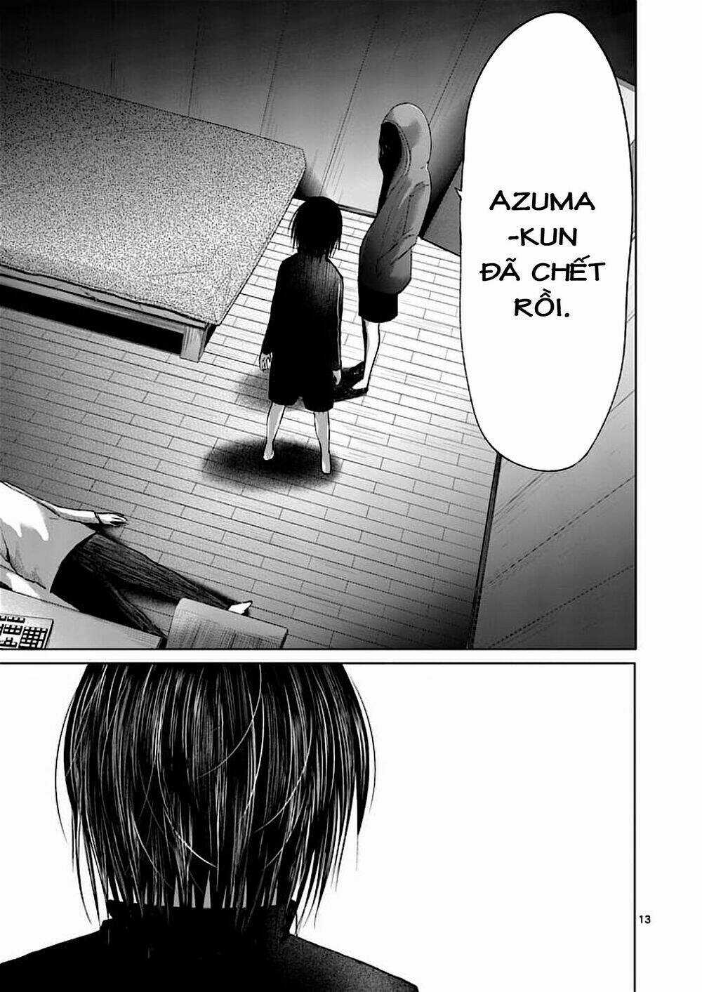 Good Night World - Chapter 31 - Trang 15