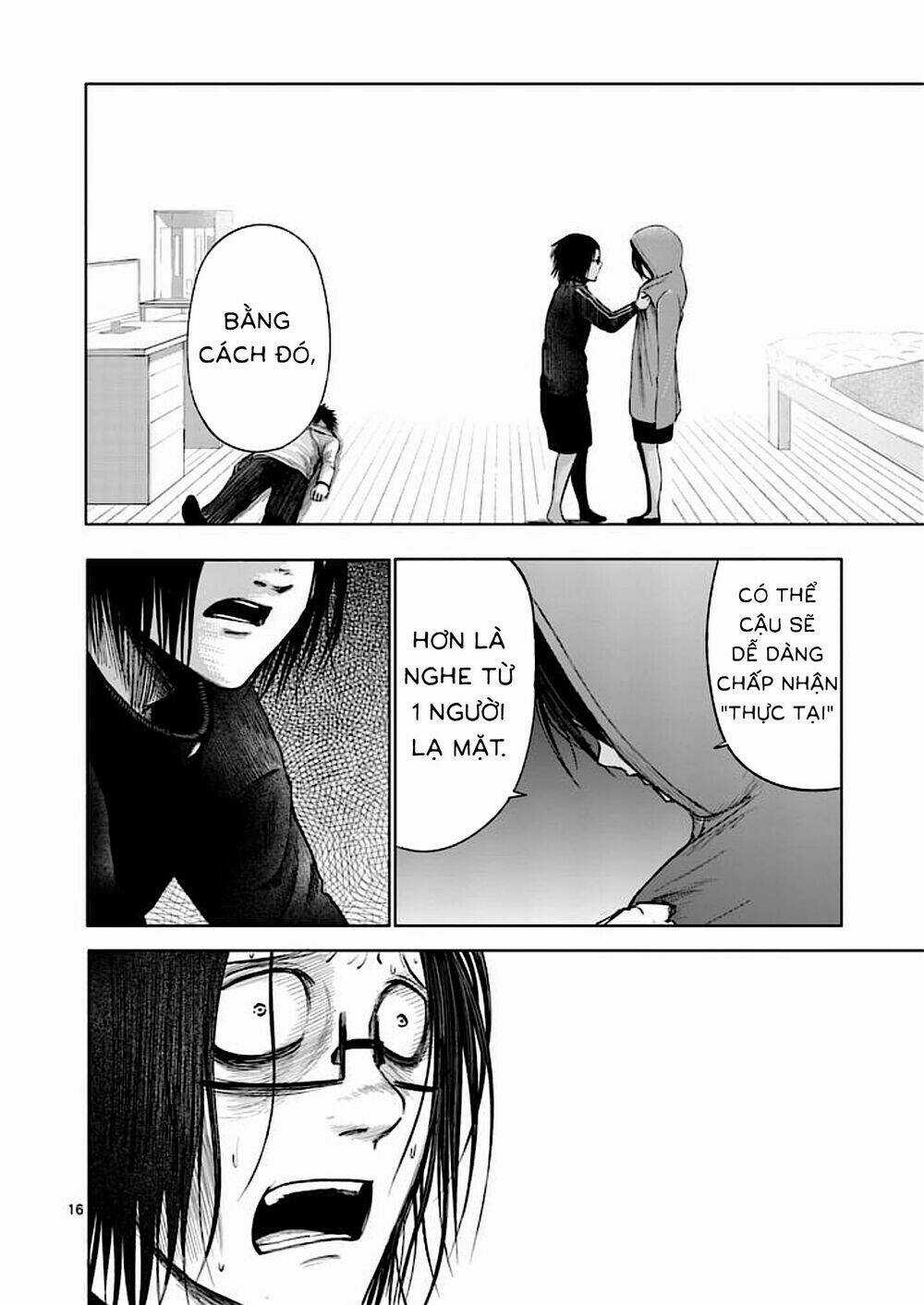 Good Night World - Chapter 31 - Trang 18