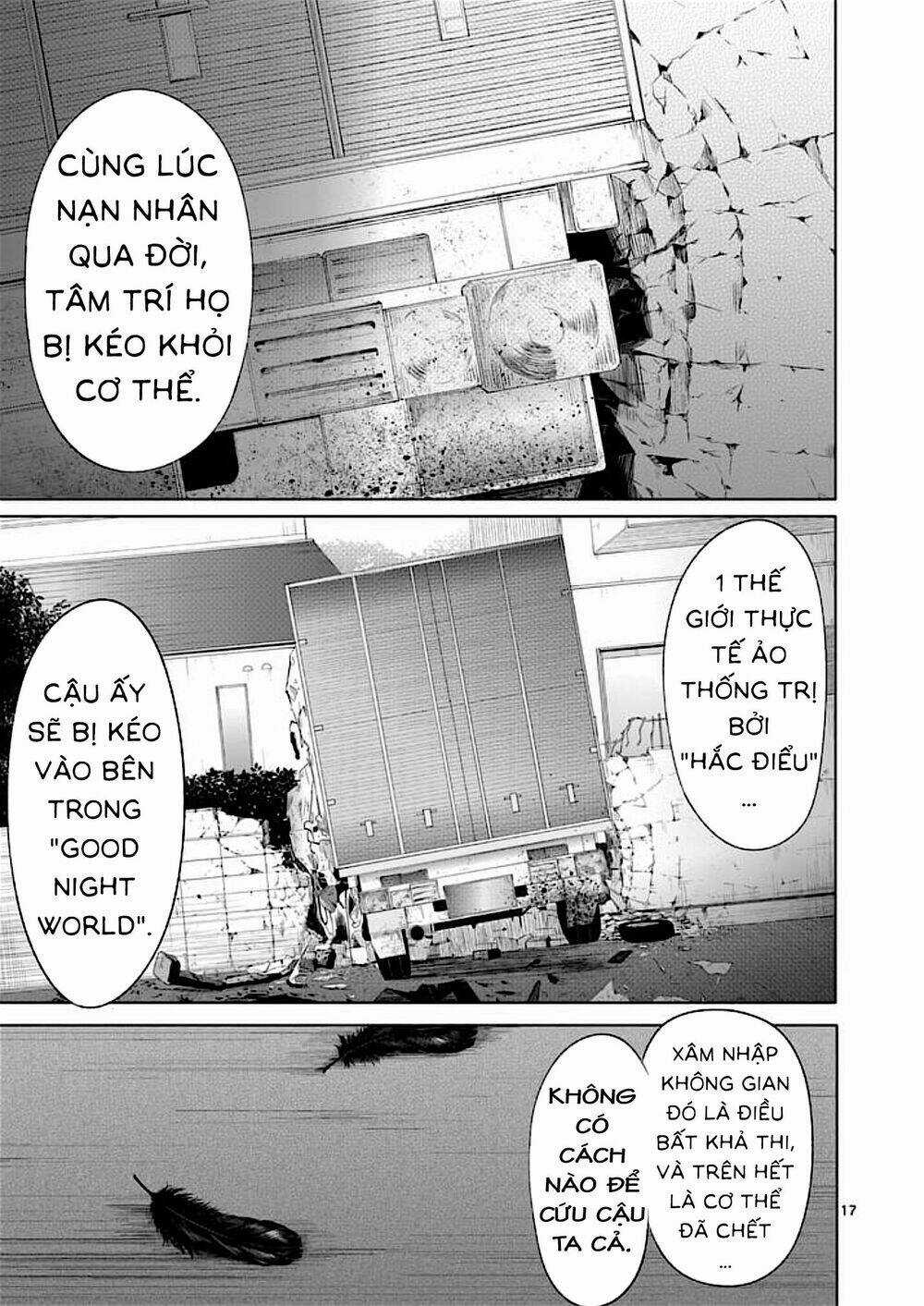 Good Night World - Chapter 31 - Trang 19