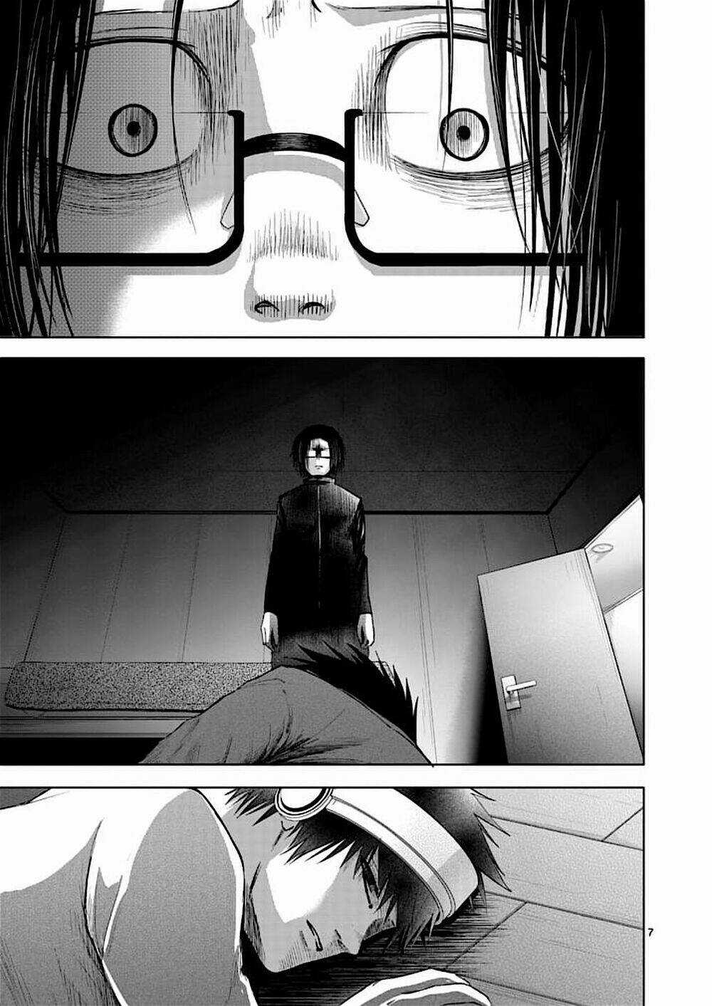 Good Night World - Chapter 31 - Trang 9