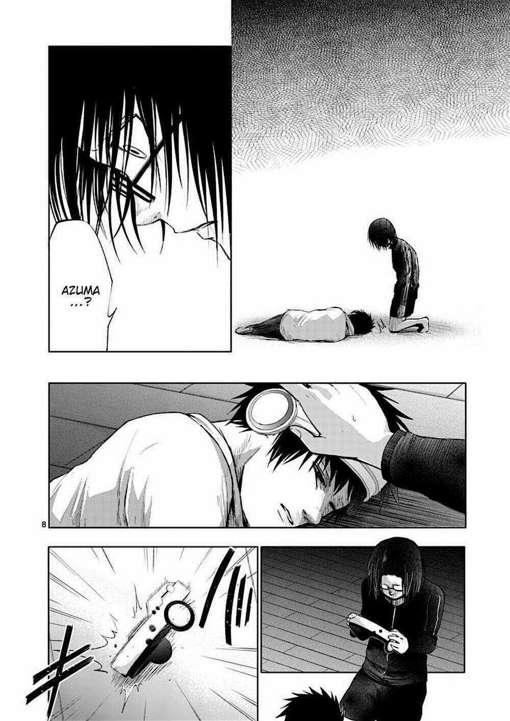 Good Night World - Chapter 31 - Trang 10