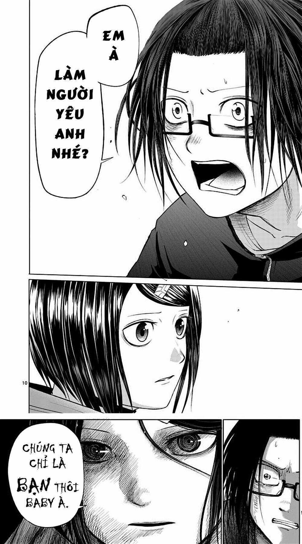 Good Night World - Chapter 32 - Trang 25