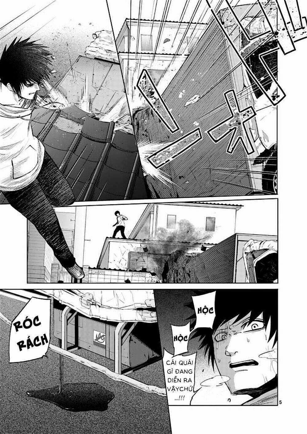 Good Night World - Chapter 32 - Trang 9