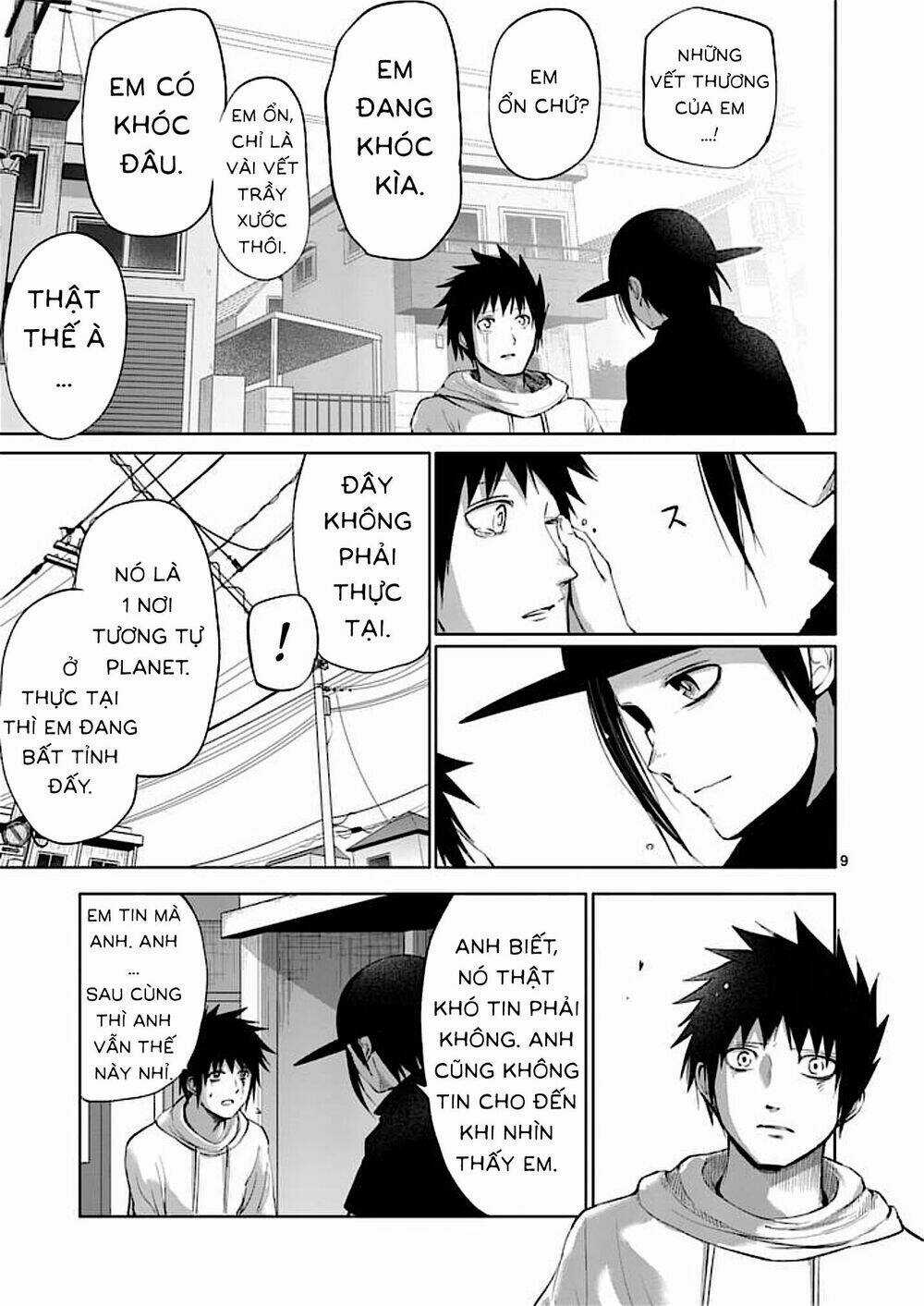 Good Night World - Chapter 33 - Trang 11