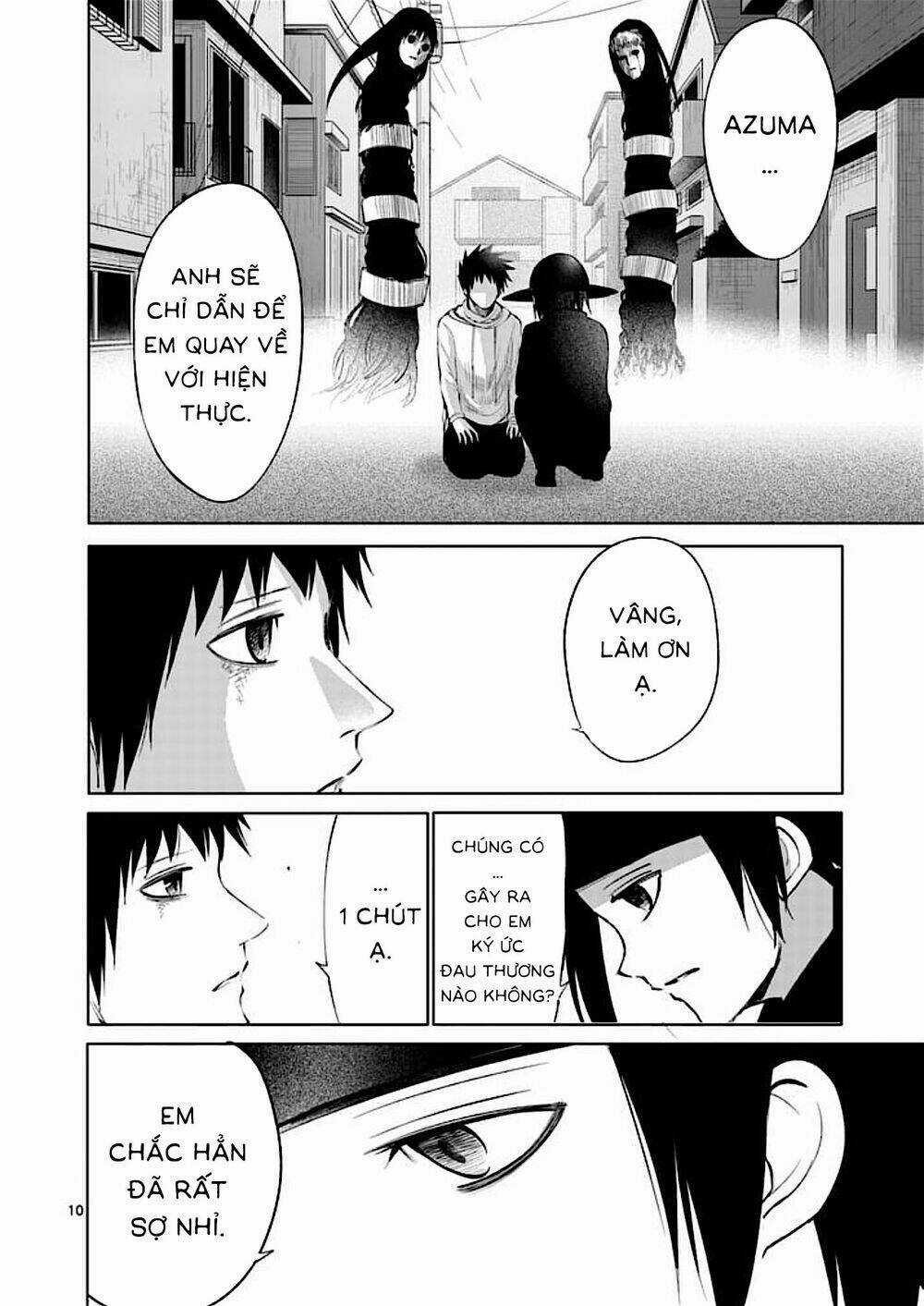 Good Night World - Chapter 33 - Trang 12