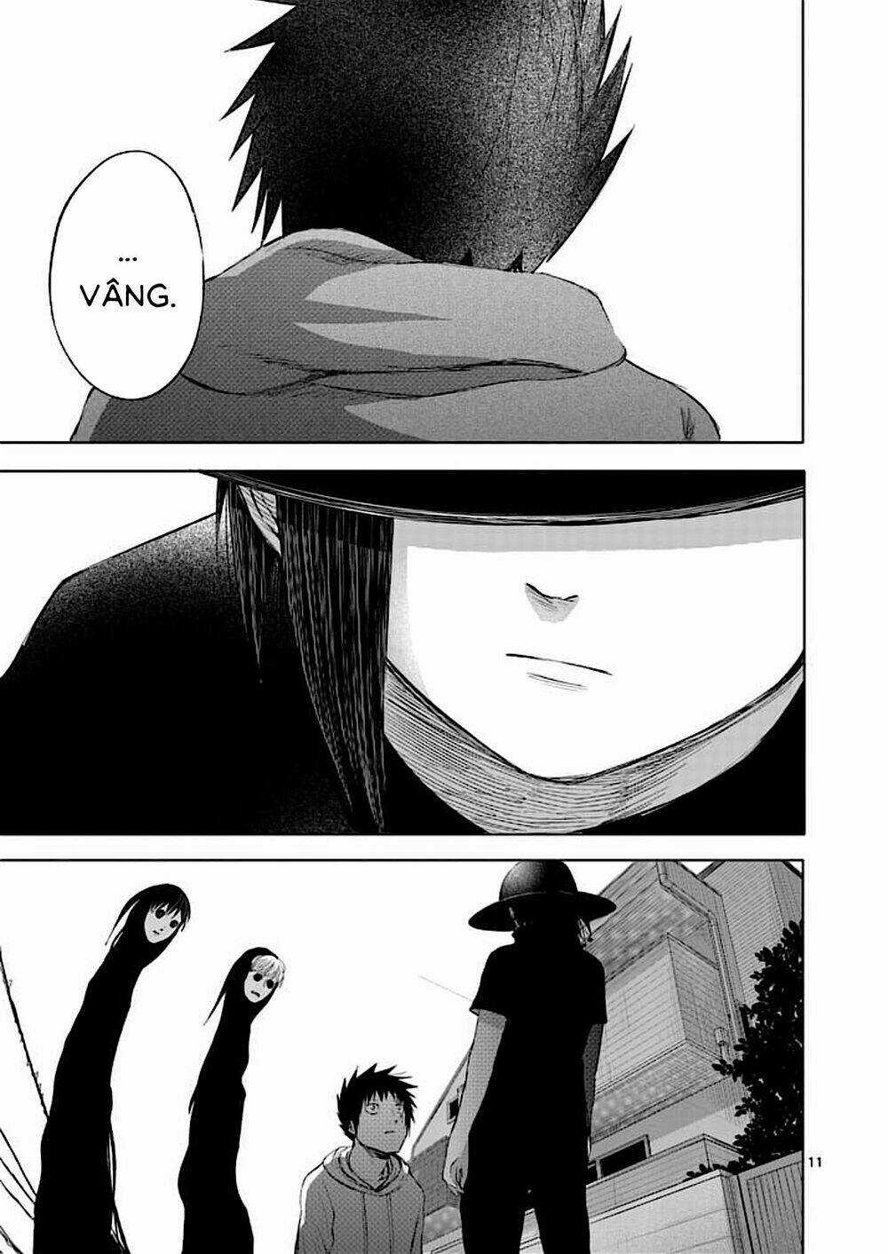 Good Night World - Chapter 33 - Trang 13