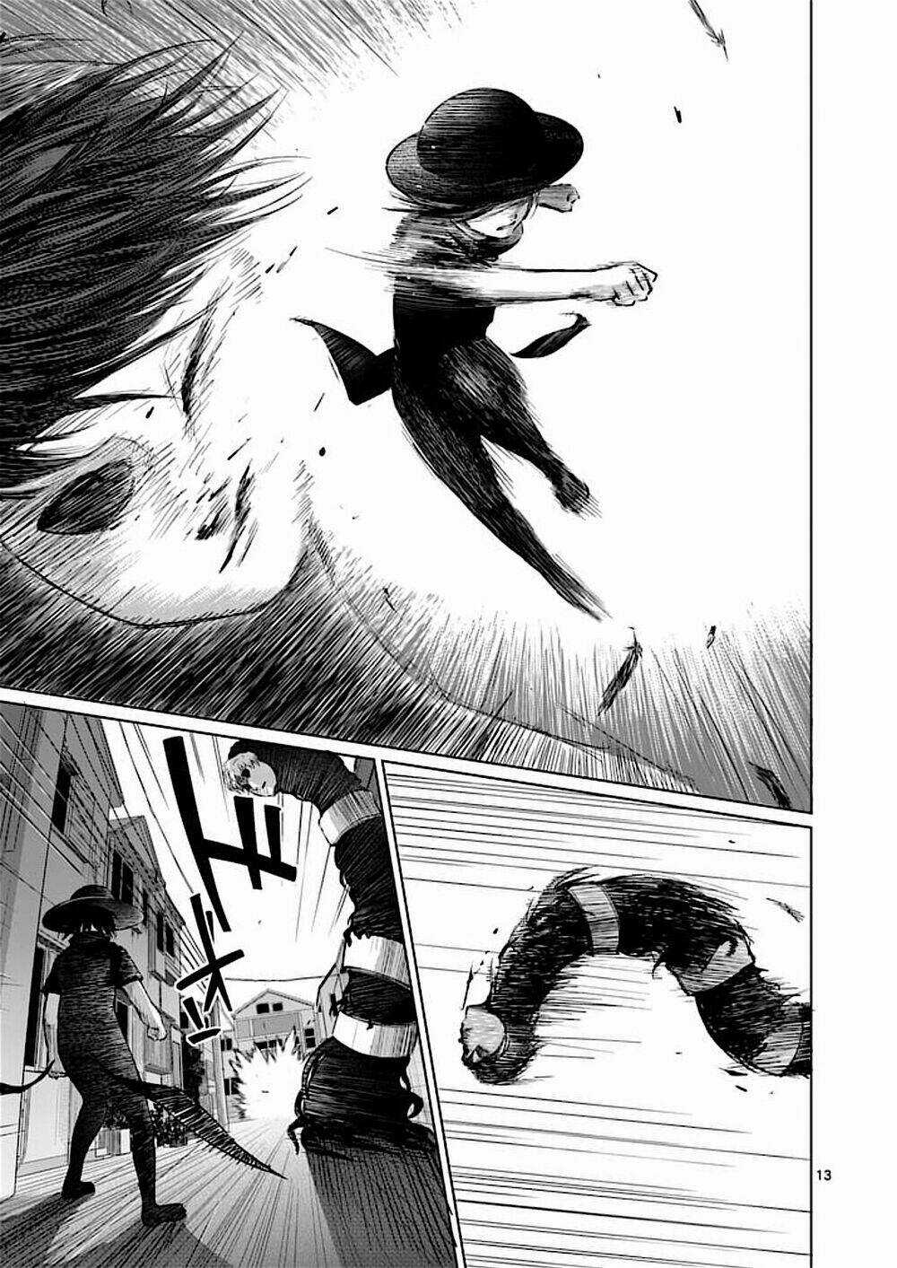 Good Night World - Chapter 33 - Trang 15