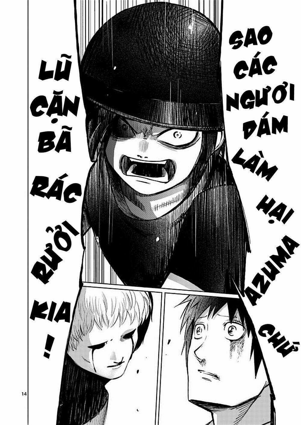 Good Night World - Chapter 33 - Trang 16