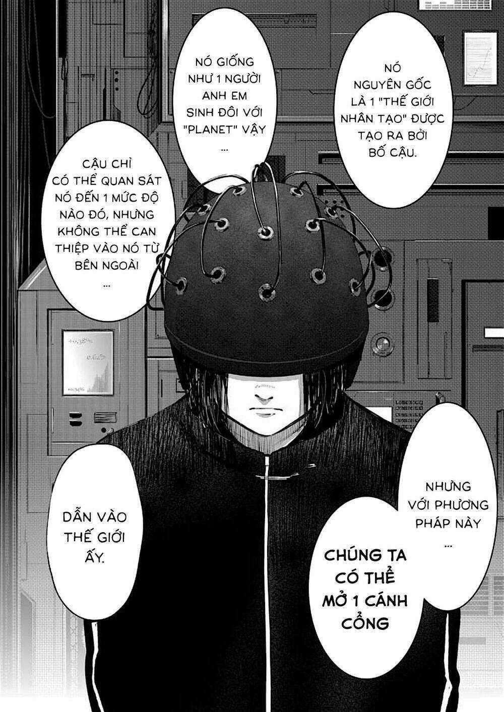 Good Night World - Chapter 33 - Trang 4