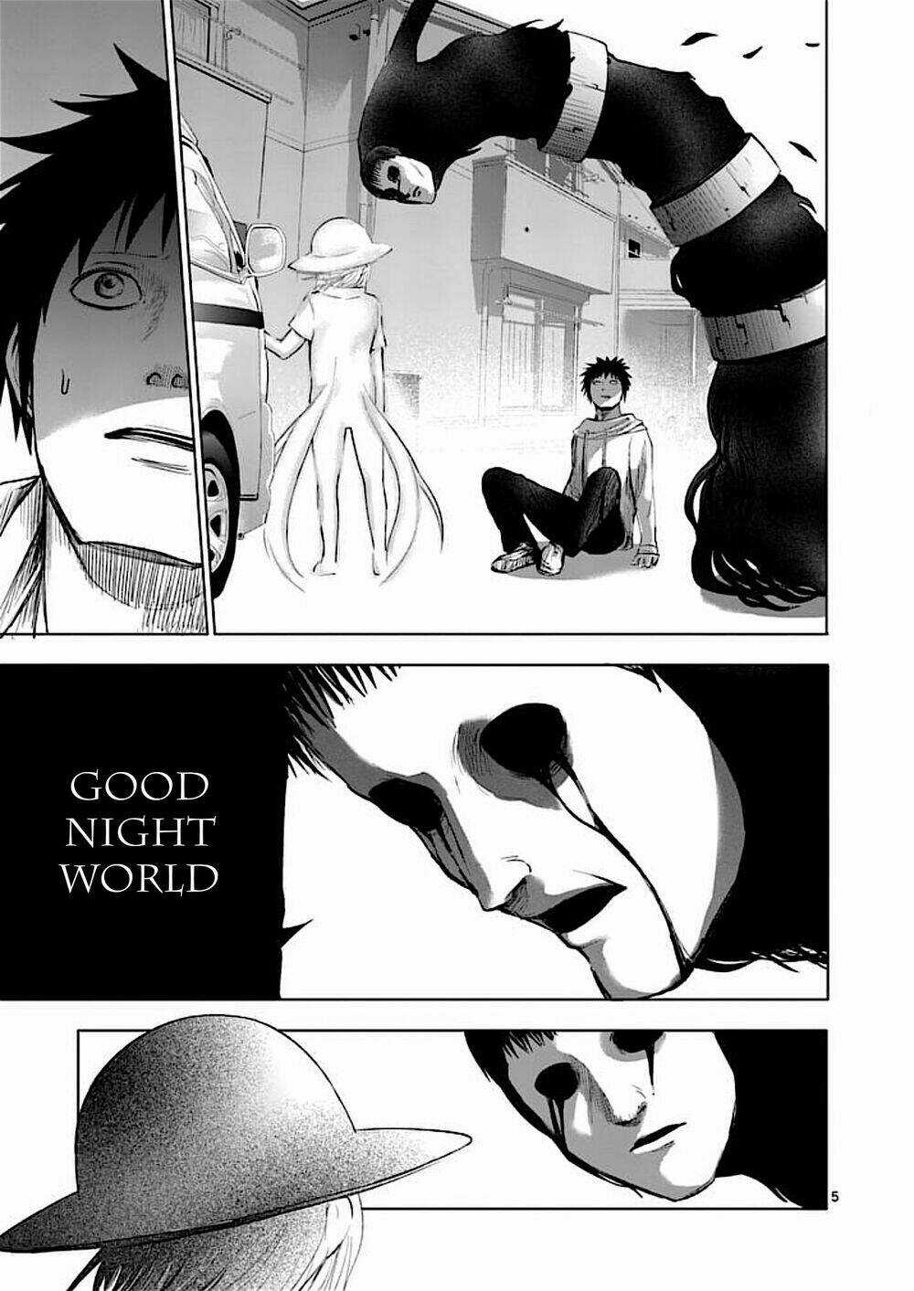 Good Night World - Chapter 33 - Trang 7