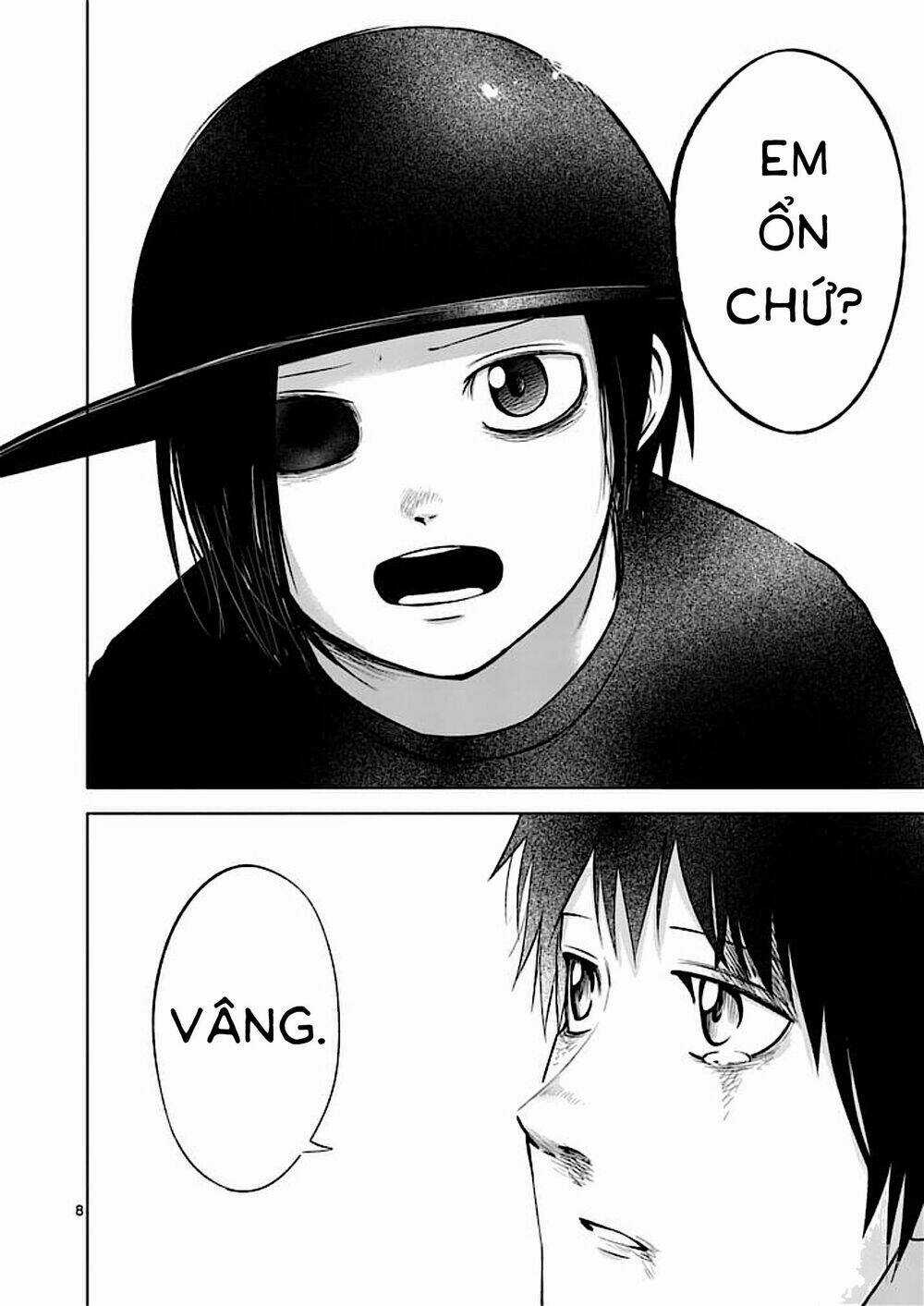 Good Night World - Chapter 33 - Trang 10