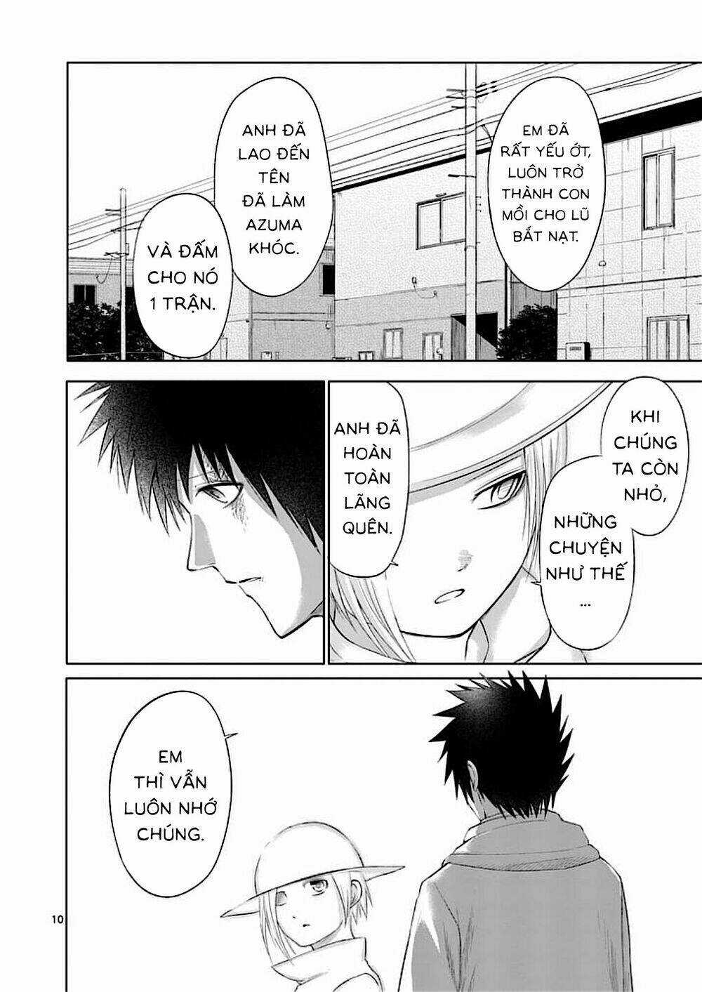 Good Night World - Chapter 34 - Trang 11