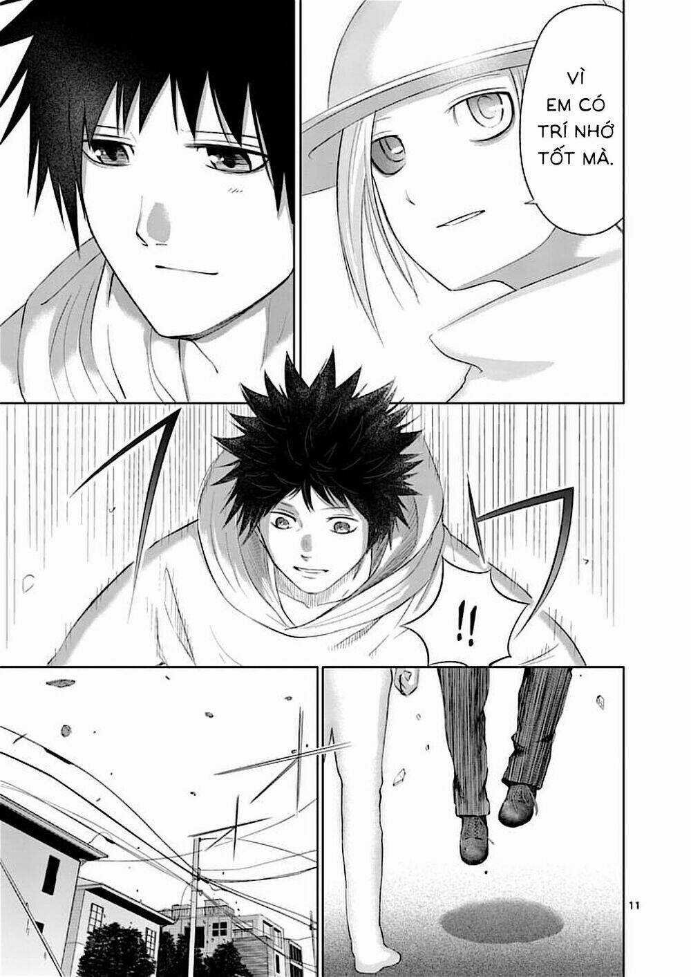 Good Night World - Chapter 34 - Trang 12