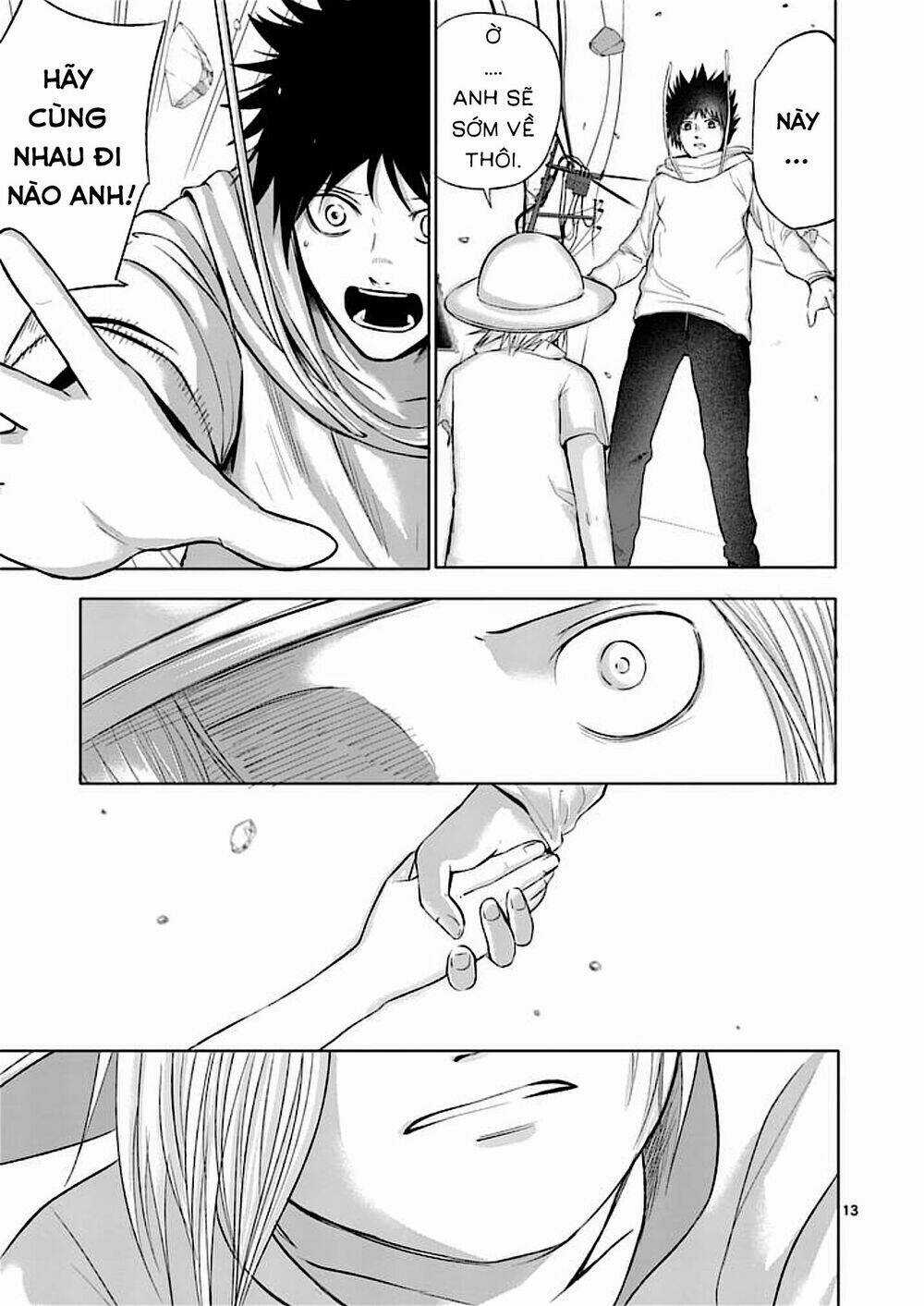 Good Night World - Chapter 34 - Trang 14