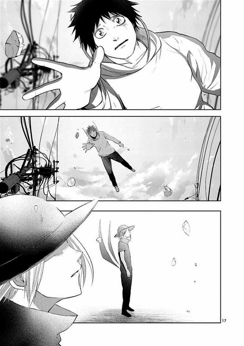 Good Night World - Chapter 34 - Trang 18