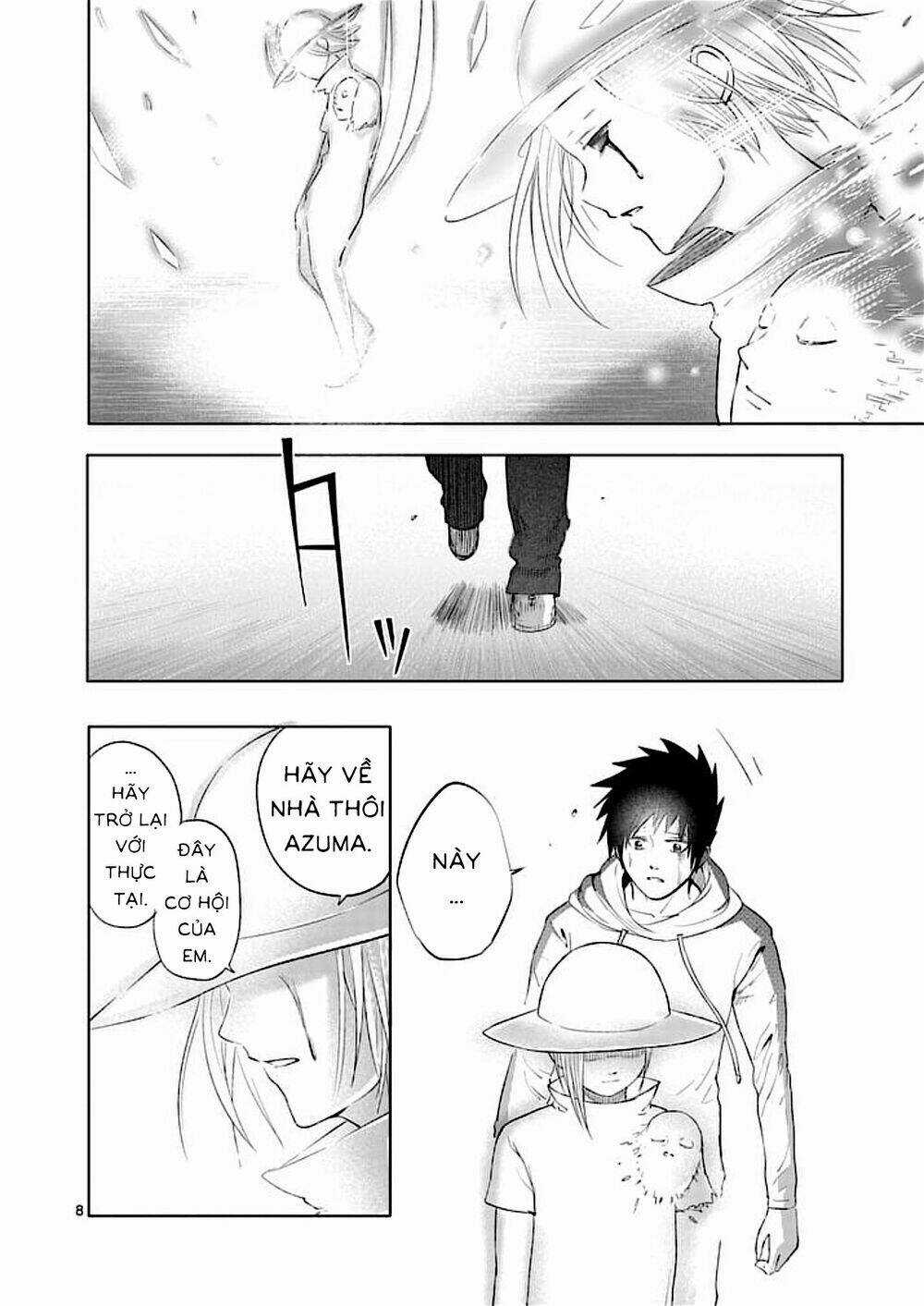 Good Night World - Chapter 34 - Trang 9