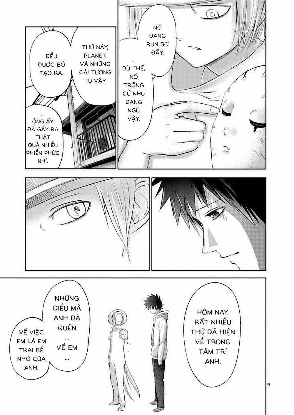 Good Night World - Chapter 34 - Trang 10