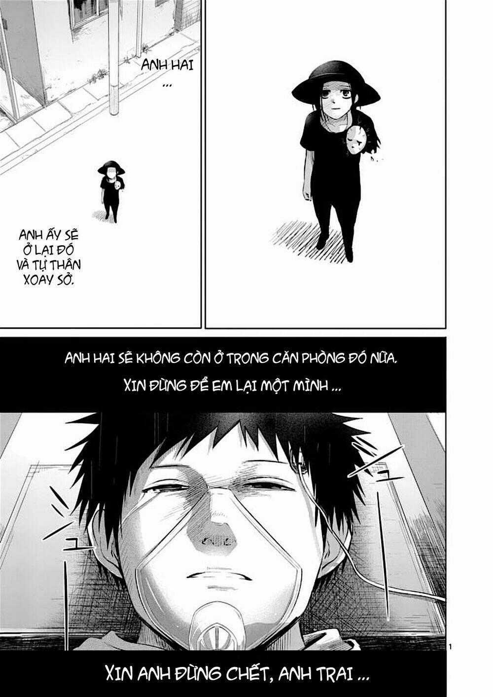 Good Night World - Chapter 35 - Trang 1