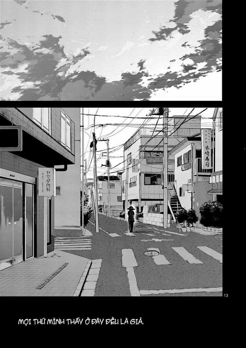 Good Night World - Chapter 35 - Trang 13