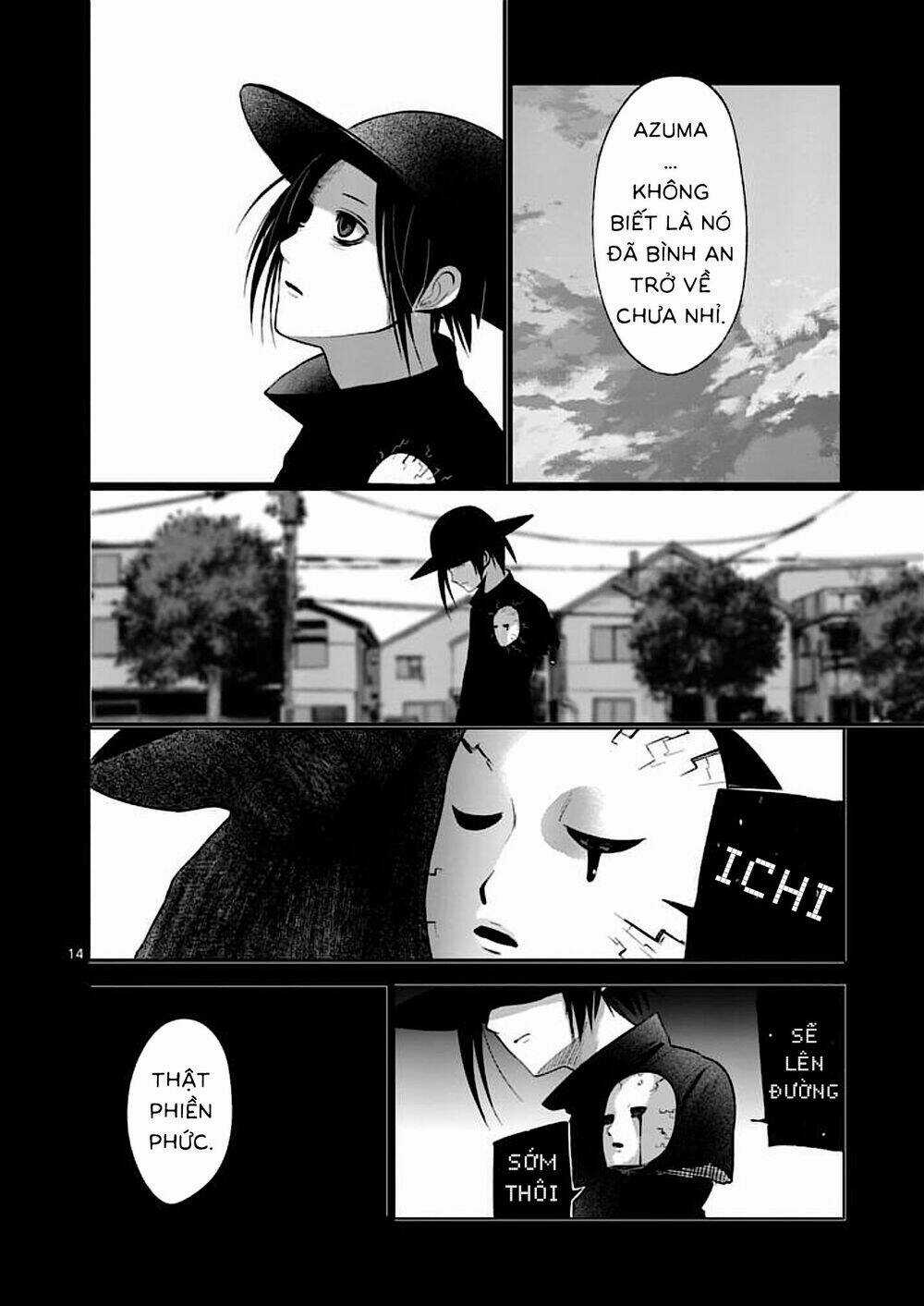 Good Night World - Chapter 35 - Trang 14