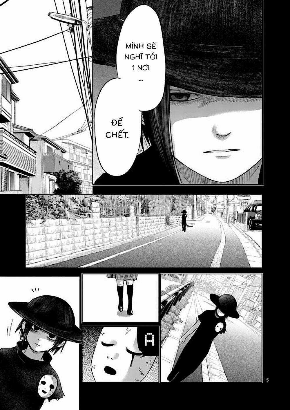 Good Night World - Chapter 35 - Trang 15